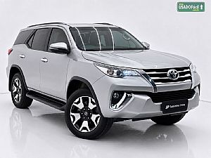 Hilux SW4 SRV 4x2 2.7 Automático Flex