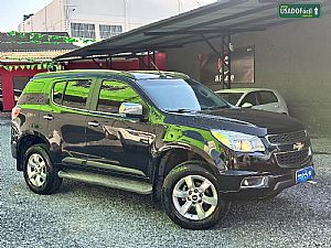 Trailblazer Ltz 3.6 V6 Automático 2013/2014 em Cuiabá - MT