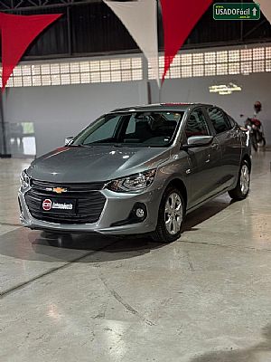 Onix Sedan Plus Ltz 1.0 Automático Flex 2023/2024 em Várzea Grande - MT
