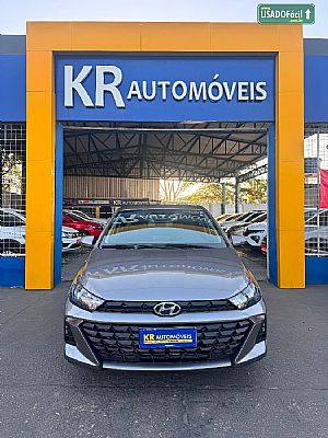 Hb20s Sedan Comfort 1.0 Mecânico Flex 2023/2024 em Várzea Grande - MT