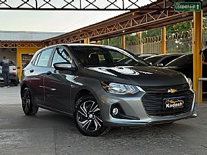 Onix Hatch LT2 1.0 Turbo Mecânico Flex
