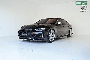 Audi Rs5 Sportback 2.9 V6 Tfsi Quattro Tiptronic 2020/2021 em Cuiabá - MT