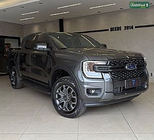 Ranger Black Cd 2.0 4x2 Turbo Automático Diesel 2024/2025 em Cuiabá - MT