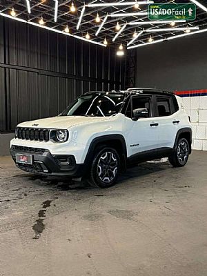 Renegade Sport Altitude 1.3 Turbo Automático Flex 2025/2025 em Cuiabá - MT