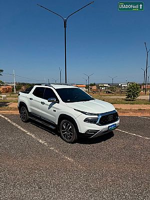 Toro Ranch 2.0 4x4 Turbo Automático Diesel 2022/2022 em Mirassol D`oeste - MT
