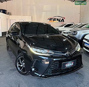 Yaris Sedan XS 1.5 Automático Flex