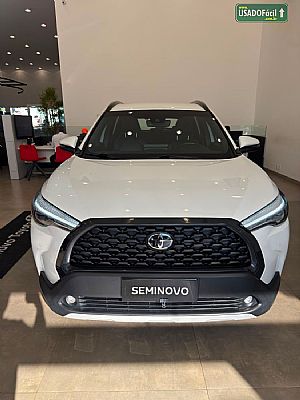 Corolla Cross Xre 2.0 Automático Flex
