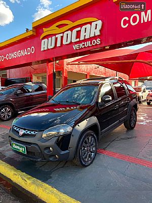 Palio Weekend Adventure 2019/2020 em Rondonópolis - MT