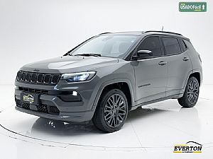 Compass Limited T270 1.3 Turbo Automático Flex