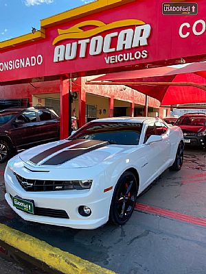 Camaro V8 2013/2014 em Rondonópolis - MT