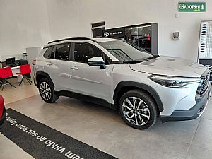 Corolla Cross Xre 2.0 Automático Flex 2023/2024 em Tangará da Serra - MT