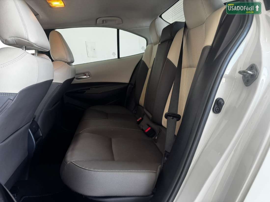 Toyota Corolla Altis Hybrid 1.8 Automático Flex Híbrido 2023/2023 — foto 11 de 12