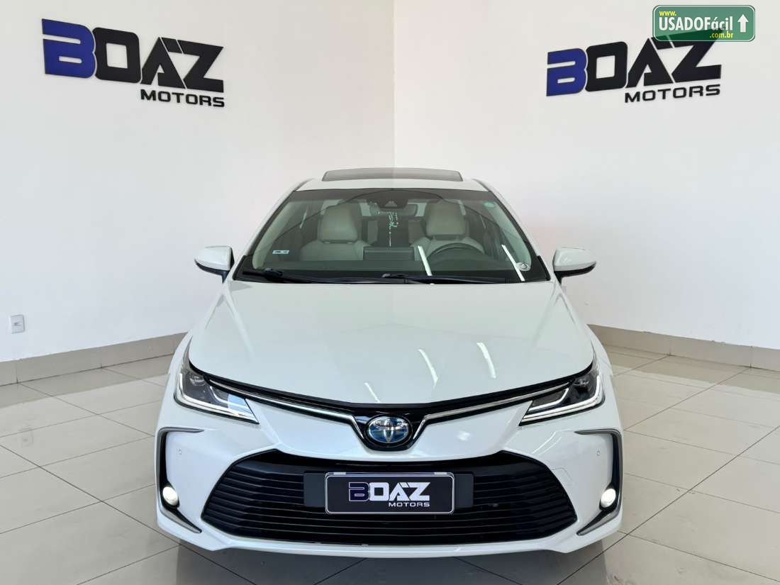 Toyota Corolla Altis Hybrid 1.8 Automático Flex Híbrido 2023/2023 — foto 2 de 12