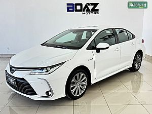 Corolla Altis Hybrid 1.8 Automático Flex Híbrido 2022/2023 em Cuiabá - MT