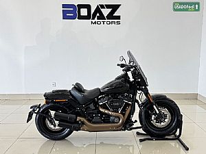 Harley Davidson Fat Bob Fxfb