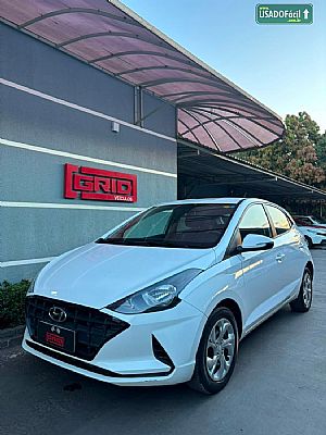 Hb20 Hatch Vision 1.0 Mecânico Flex 2021/2022 em Várzea Grande - MT