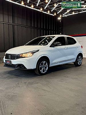 Argo Drive 1.0 Flex 2025/2026 em Cuiabá - MT