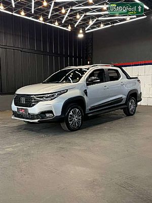 Strada Ranch Cd 1.3 Automático Flex 2022/2023 em Cuiabá - MT