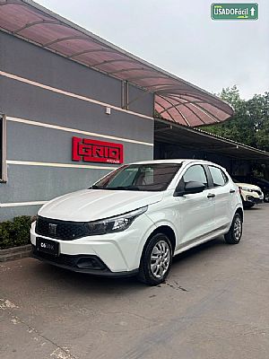 Argo 1.0 Flex 2023/2024 em Várzea Grande - MT
