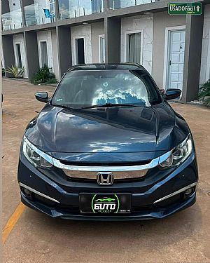 Civic Sedan EXL 2.0 Automático Flex