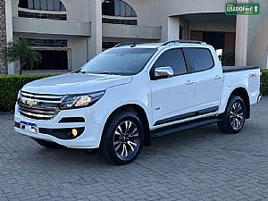 S10 LTZ CD 2.8 4x4 TDI Automático Diesel