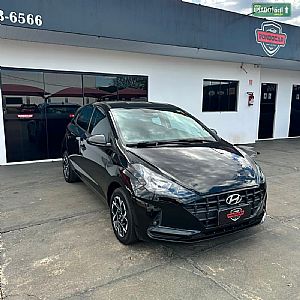 Hb20 Hatch Sense 1.0 Mecânico Flex 2021/2021 em Rondonópolis - MT
