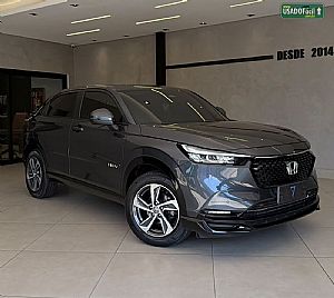 Hrv Touring 1.5 Turbo Automático 2024/2025 em Cuiabá - MT