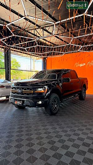 F-150 Tremor 4x4 5.0 V8 2025/2025 em Sinop - MT