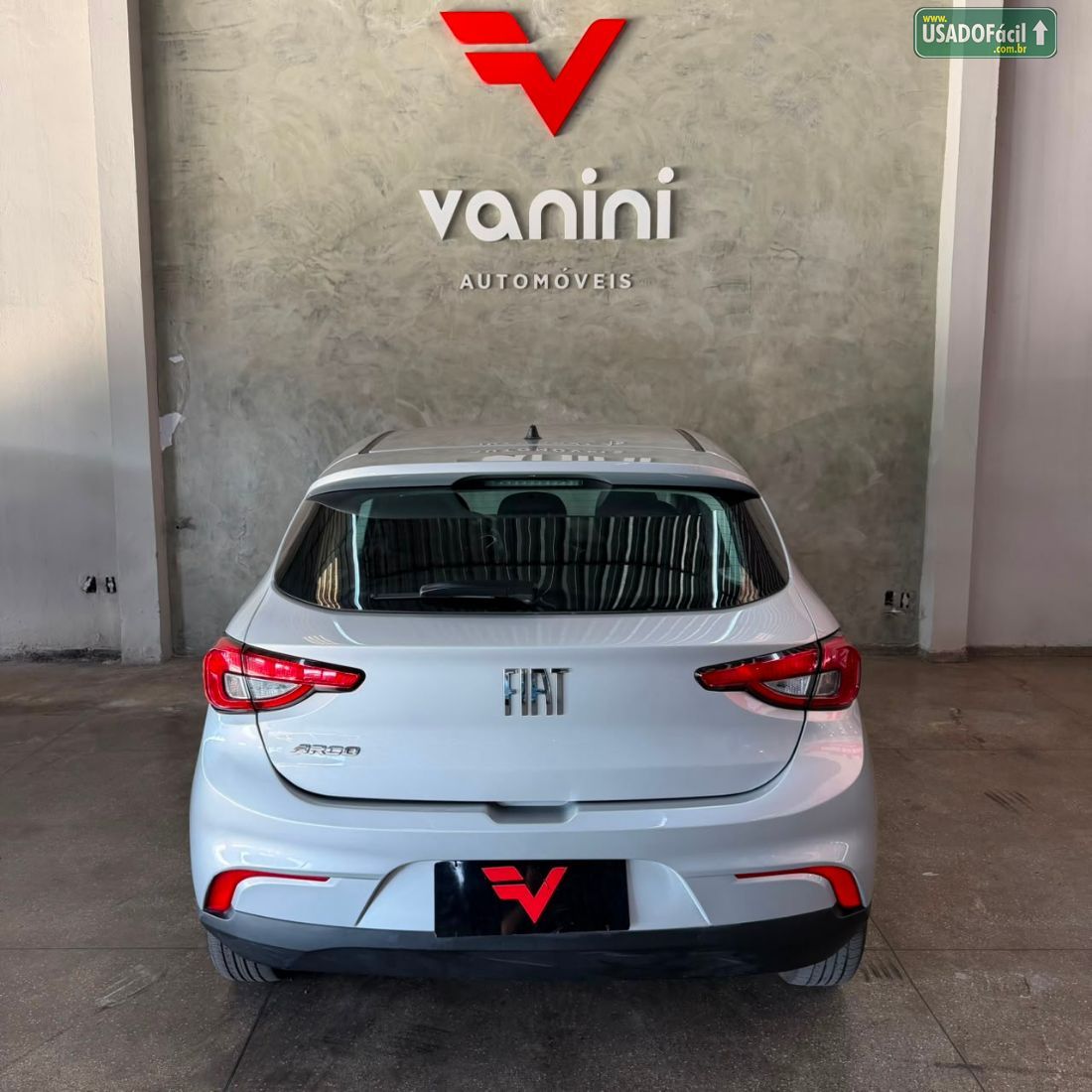 Foto do veículo