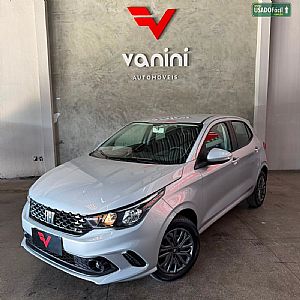 Argo 1.0 Flex 2022/2022 em Várzea Grande - MT