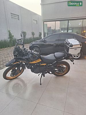 Himalayan 450 Top Hanle Black