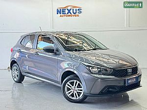 Argo 1.0 Flex 2023/2023 em Cuiabá - MT