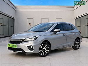 City Hatchback Touring 1.5 Automático Flex 2023/2023 em Cuiabá - MT