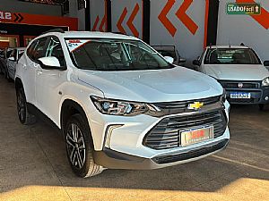 Tracker LT 1.0 Turbo Automático Flex