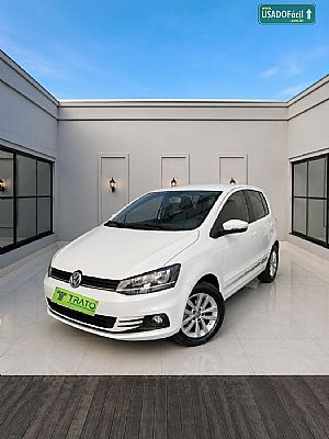 Fox Connect 1.6 4p Flex 2019/2020 em Cuiabá - MT