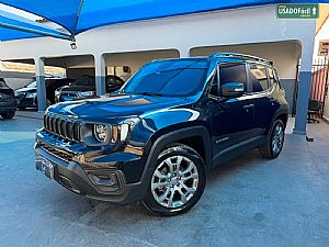 Renegade Sport T270 1.3 Turbo 4x2 Automático Flex 2023/2024 em Cuiabá - MT