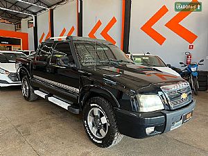 S10 Executive CD 2.8 4x4 Turbo Intercooler Diesel