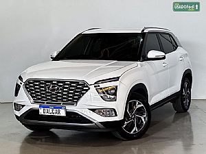 Creta Limited 1.0 Turbo Automático Flex