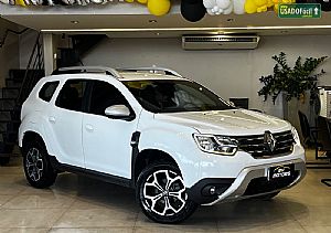 Duster Iconic 1.6 Automático Flex 2020/2021 em Cuiabá - MT