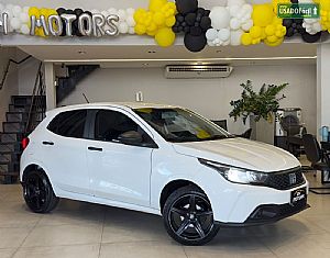 Argo 1.0 Flex 2023/2023 em Cuiabá - MT