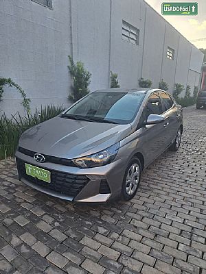 Hb20s Sedan Comfort 1.0 Mecânico Flex 2023/2024 em Cuiabá - MT