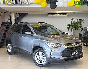 Tracker Lt 1.0 Turbo Automático Flex 2022/2023 em Cuiabá - MT