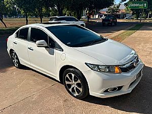 Civic Sedan Exs 1.8 Automático Flex 2012/2012 em Sinop - MT