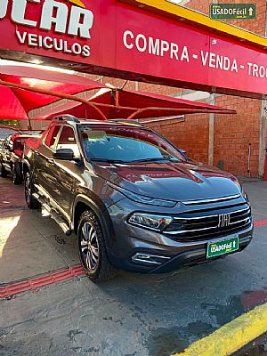 Toro Freedom 1.3 T270 Automático Flex 2022/2022 em Rondonópolis - MT
