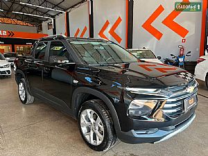 Montana LTZ 1.2 Turbo Automático Flex