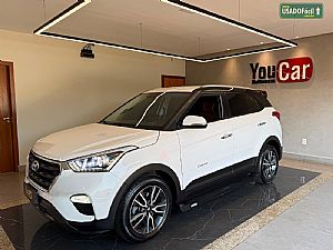 Creta Prestige 2.0 Automático Flex