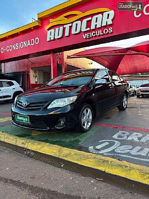 Corolla Xei 2.0 Automático Flex