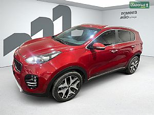 Sportage 2.0 16v Flex  Automático 2018/2019 em Cuiabá - MT