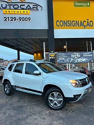 Duster Dynamique 1.6 Mecânico Flex 2018/2019 em Cuiabá - MT