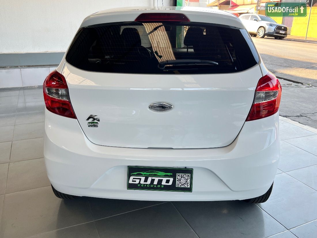 Foto do veículo